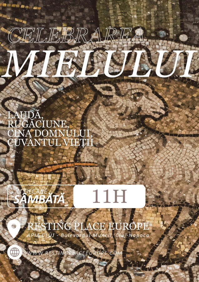 Celebrarea Mielului Celebrarea Mielului