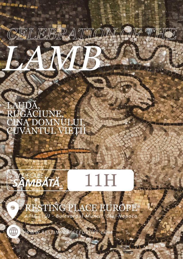 Celebration of the Lamb Celebration of the Lamb